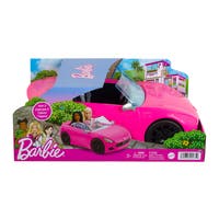 Barbie, Convertible