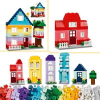 LEGO Classic 11035, Kreativa hus