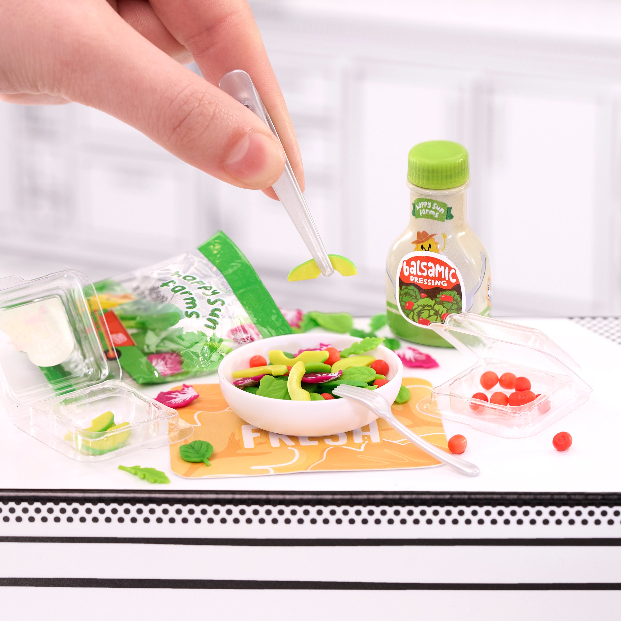 MGA's, Miniverse Make It Mini Foods: Cafe PDQ S3B