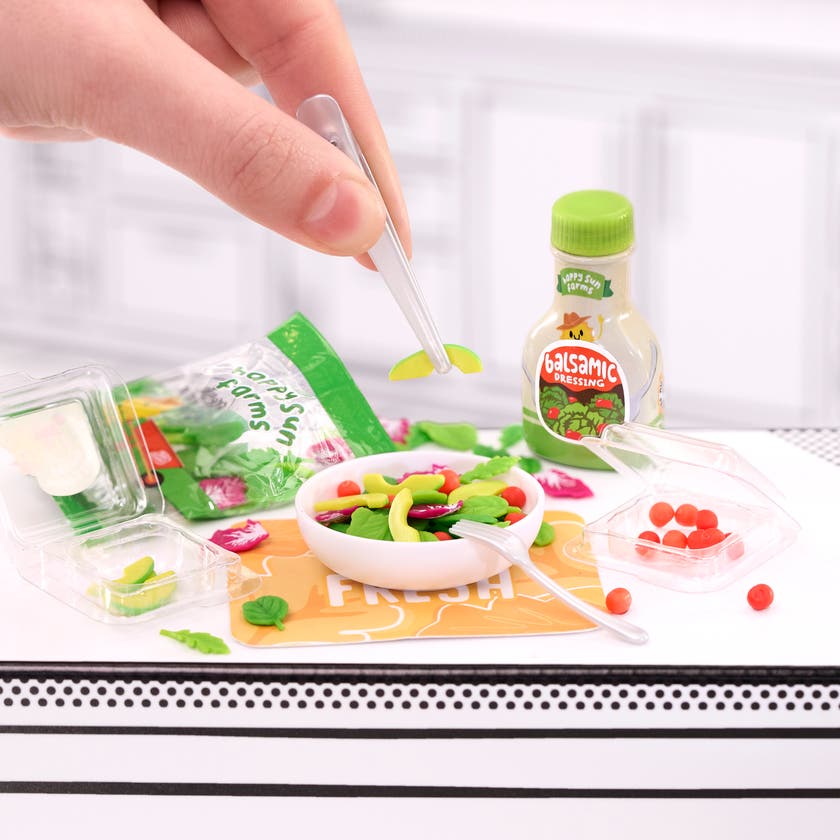 MGA's, Miniverse Make It Mini Foods: Cafe PDQ S3B