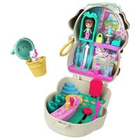 Polly Pocket Cowbell Diner Compact