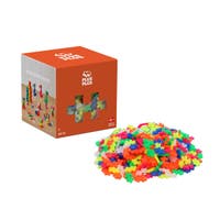 Plus-Plus, Neon, 600 delar