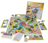 Mitt första frågespel