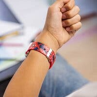 LED Klocka, Spiderman