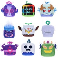 BLOX Fruits, Collectible Plush 10 cm Blind Box