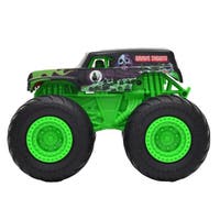 Monster Jam 1:24 Lights & Sounds Truck Asst.