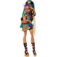 Monster High Nefera docka