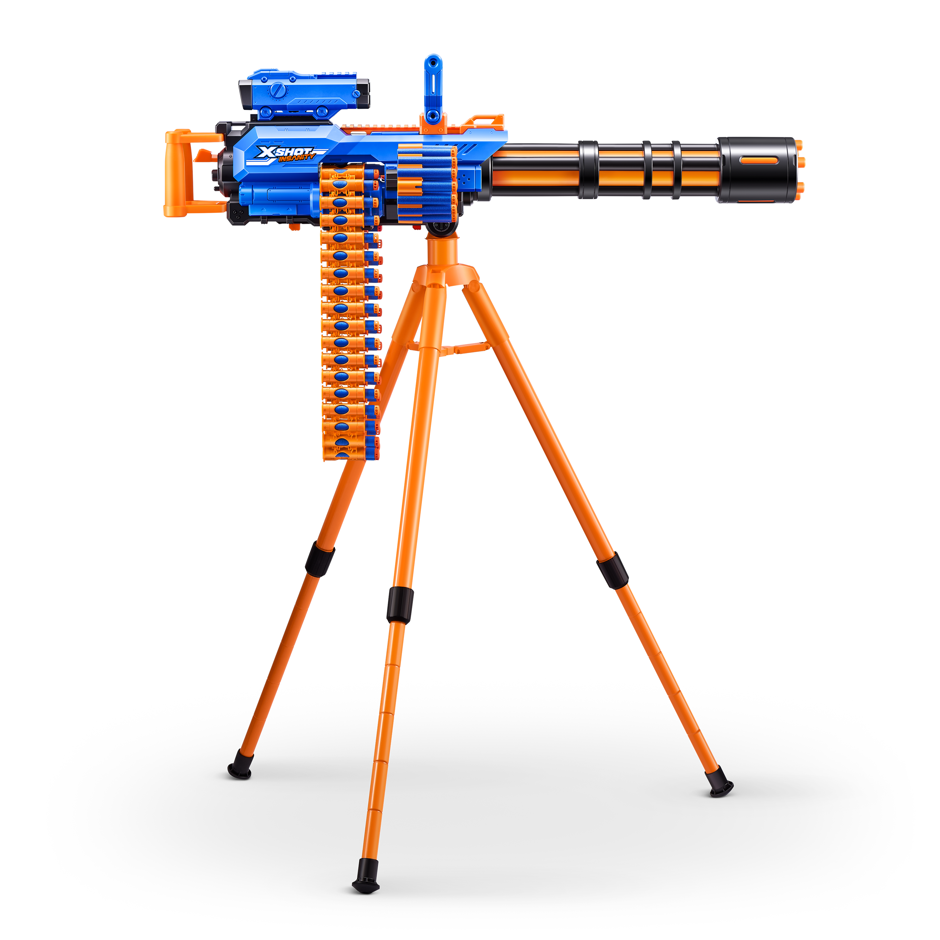X-SHOT Insanity Mix Combo Blaster Set