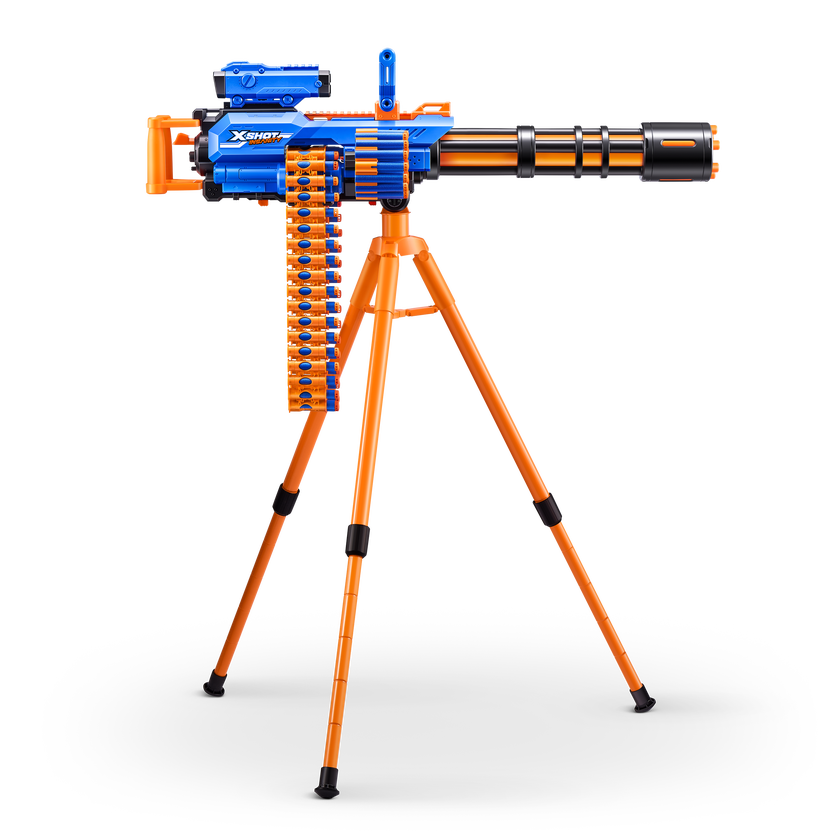 X-SHOT Insanity Mix Combo Blaster Set