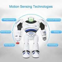 Hi-Tech, Ir Control Big Robot