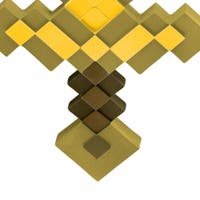 Disguise Minecraft Role Play Sword Gold
