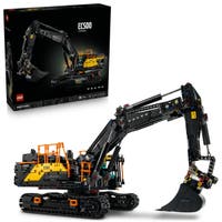 LEGO Technic 42215, Volvo EC500 Hybrid grävmaskin