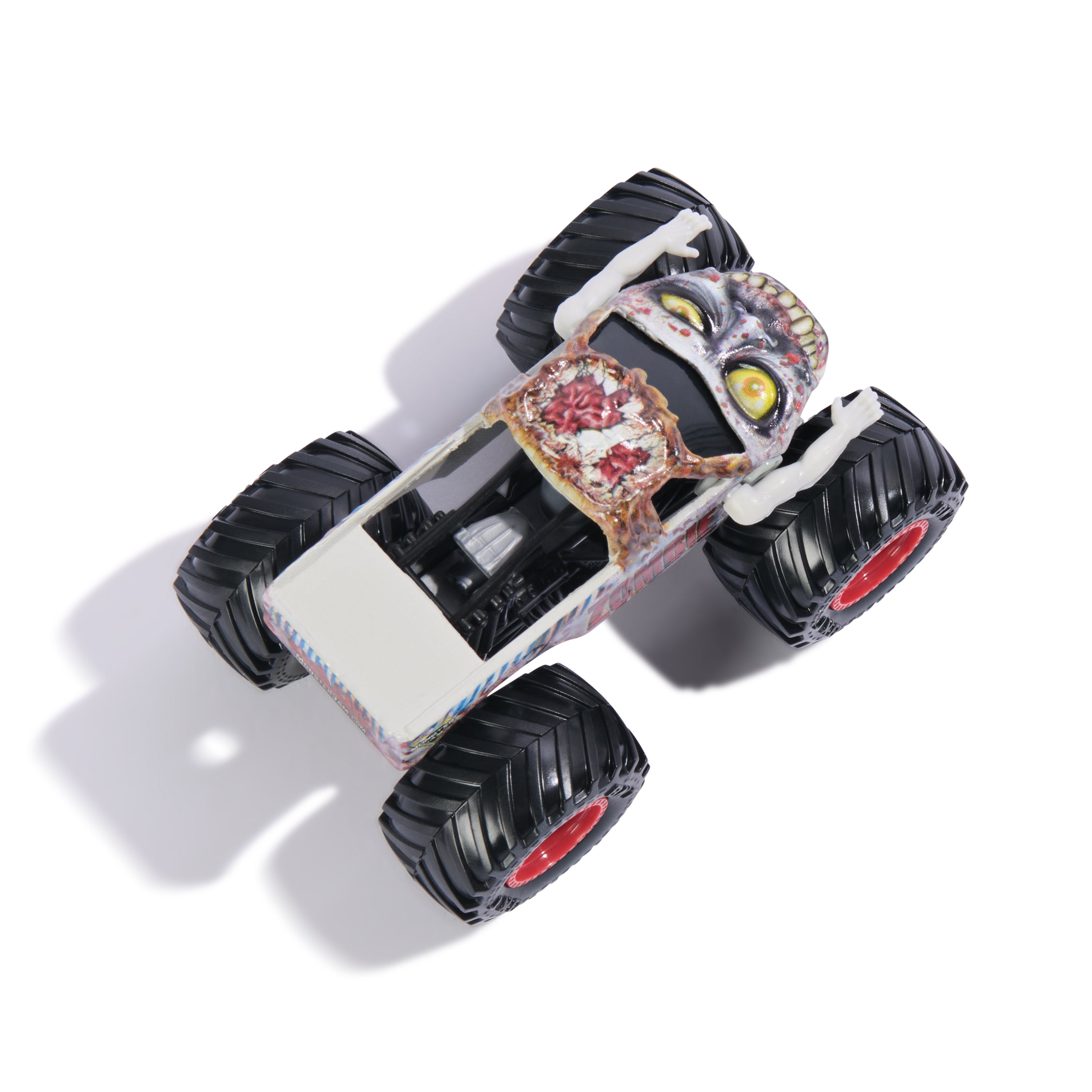 Monster Jam Megalodon Collector Truck 1:24