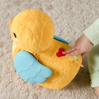 Fisher-Price 4-i-1 Kram och Kryp-anka