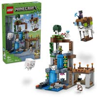 LEGO® Minecraft® Gaststation Spelleksak för låtsaslekar 21597
