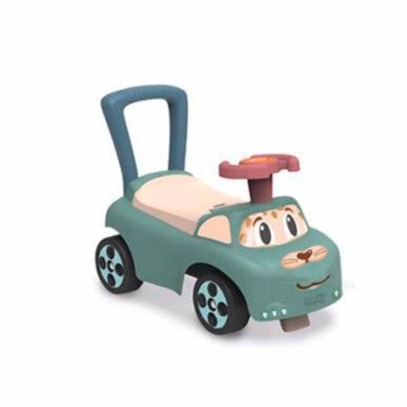 Little Smoby Lära-Gå-Bil
