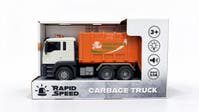 Rapid Speed, Sopbil orange