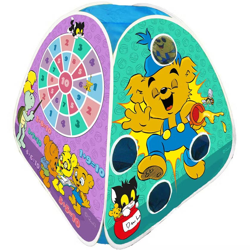Bamse Popup Aktivitetstält