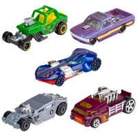 Hot Wheels, Basic 5-pack Bilar