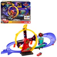 Disney Cars Blixten McQueens Racerbana