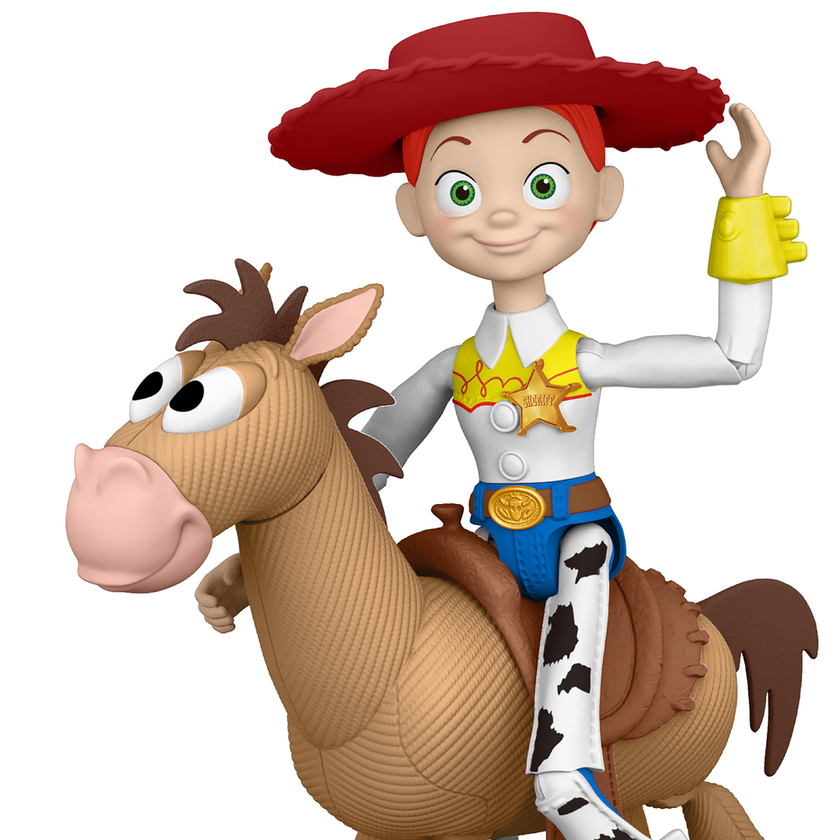 Toy Story 5 Core Scale 2- pack - Jessie & Bullseye