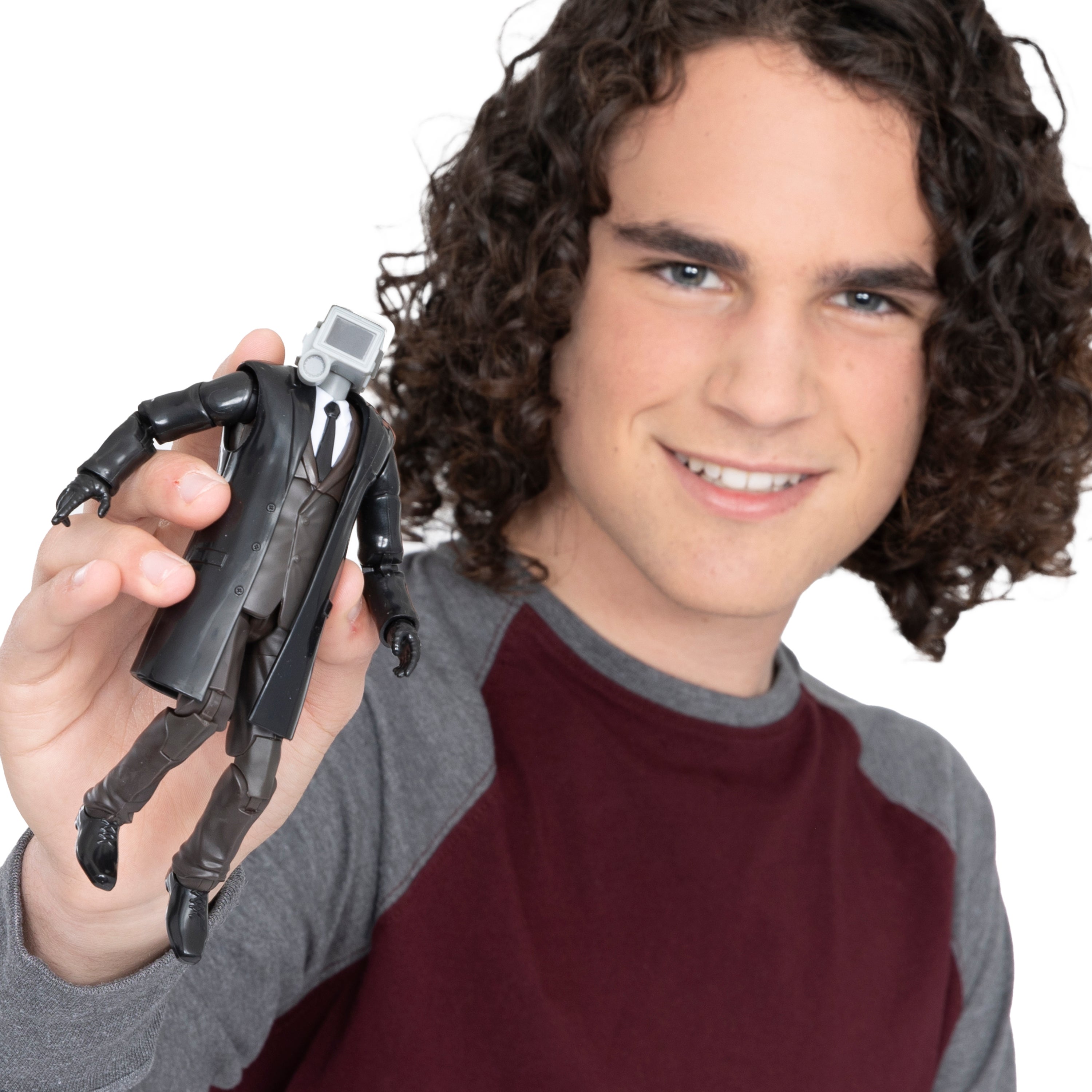 Skibidi Toilet 15 cm Deluxe Figure