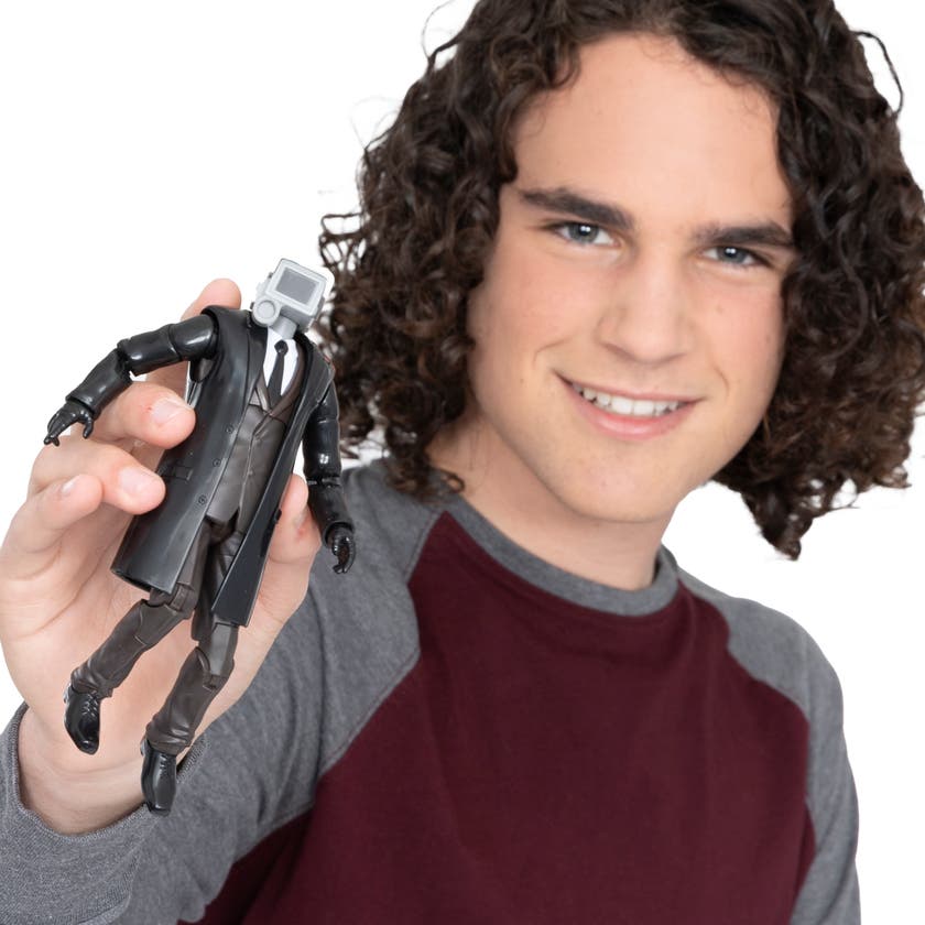 Skibidi Toilet 15 cm Deluxe Figure