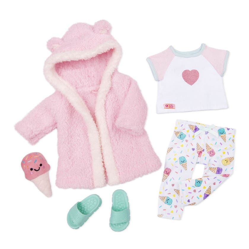 Our Generation, Glass Pyjamas Set