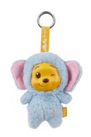Disney YuYus nyckelring Mystery Plush Nalle Puh 12 cm