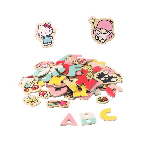 Hello Kitty Magnetic Play
