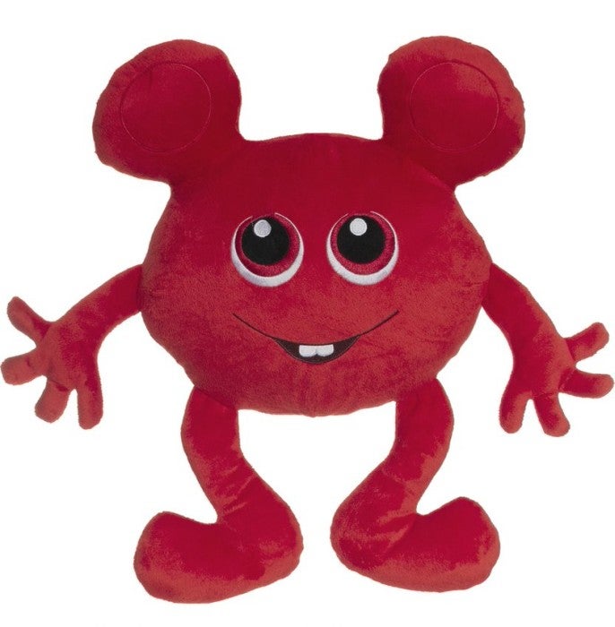 Teddykompaniet, Babblarna- Bobbo, stor