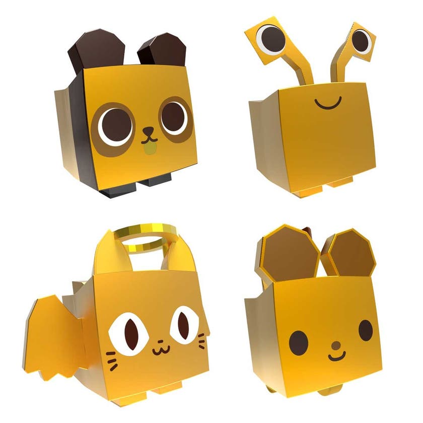 Pet Simulator, Core 1-Pack S2