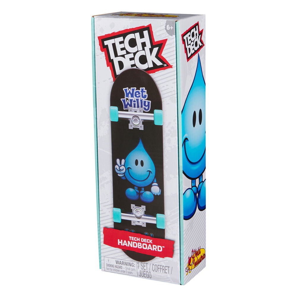 Tech Deck, Handboard 27 Cm, World Industries