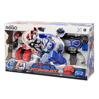 Silverlit Rumble Kombat radiostyrda stridsrobotar