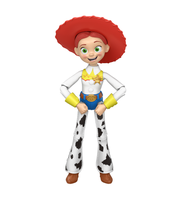 Toy Story 5 12" Signature Dancing Jessie
