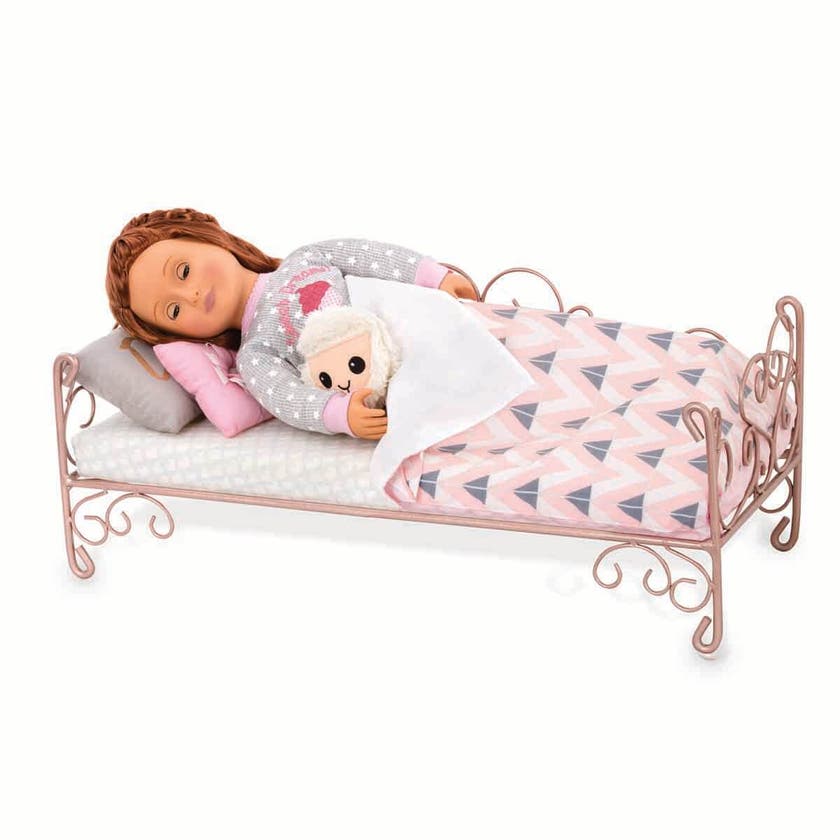 Our Generation, Scrollwork Bed, Sweet Dreams