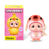 ZURU Sad Baby Animals Blind Box Samlarfigur