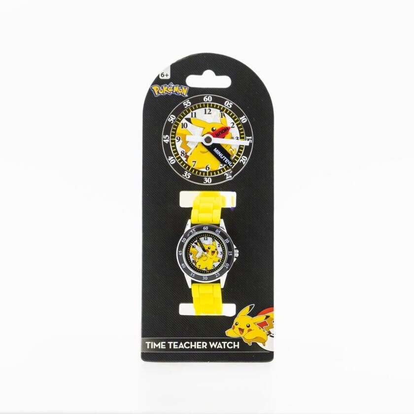 Time Teacher, Pokemon