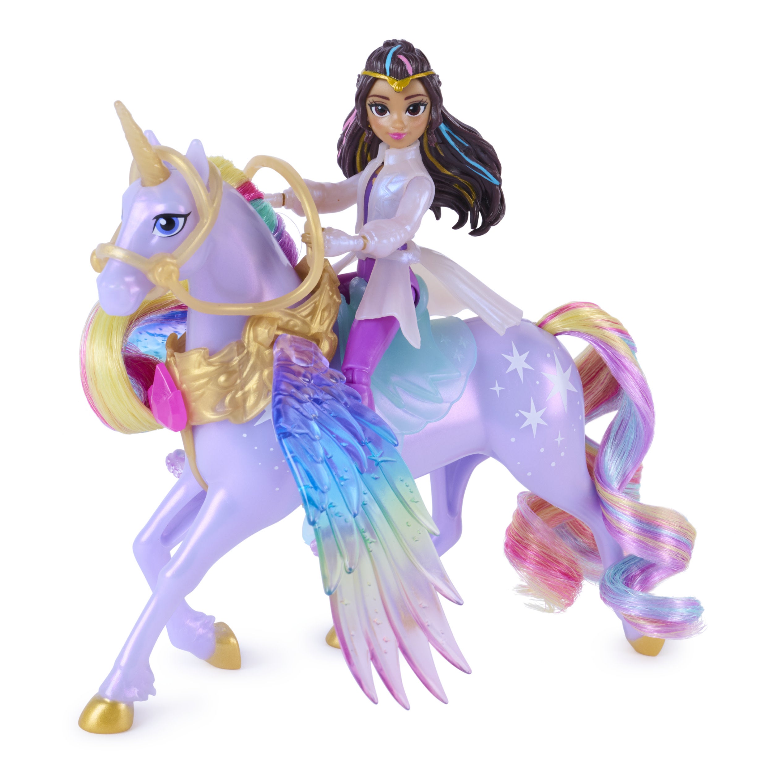Unicorn Academy Wing Magic Sophia & Wildstar