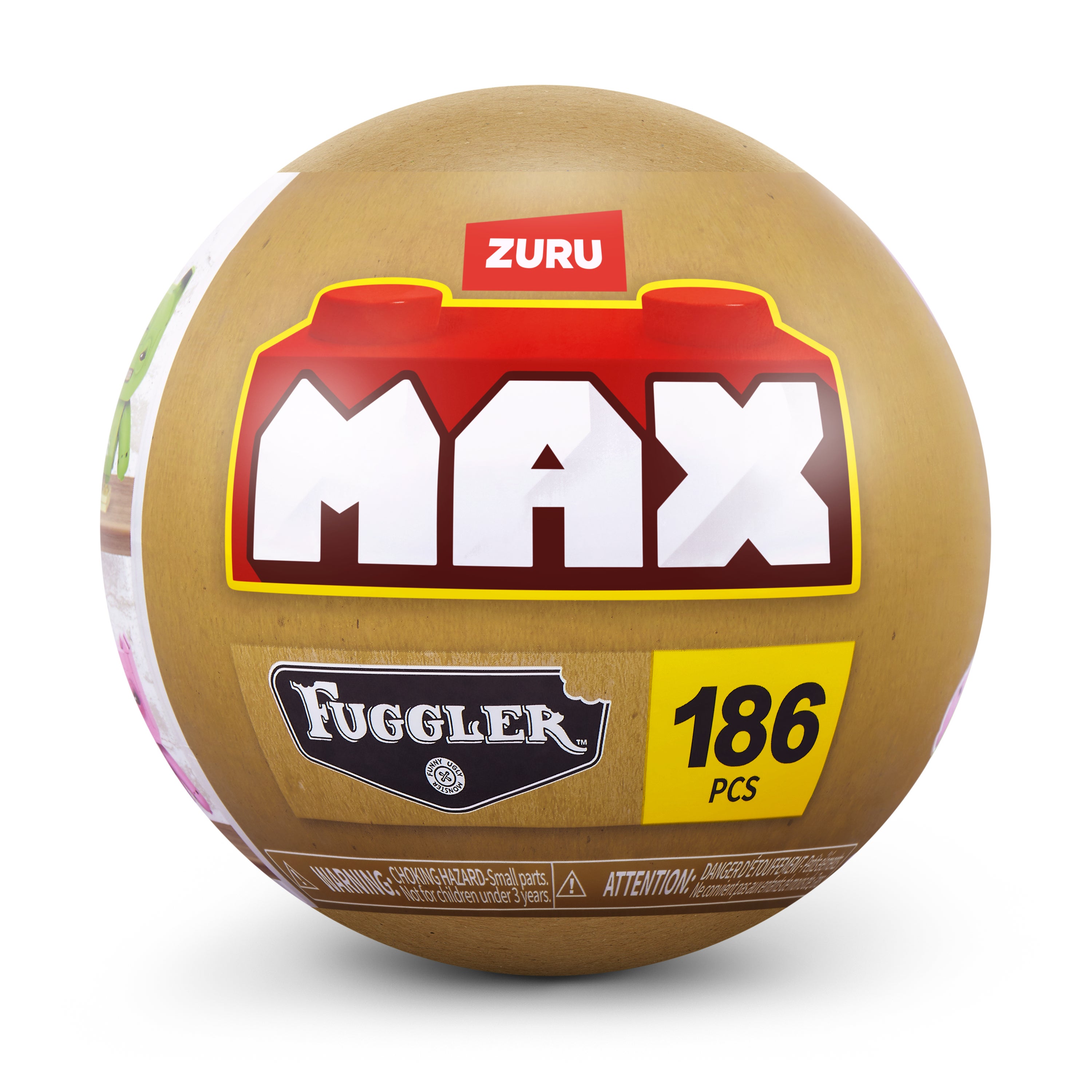 MAX Build more Fuggler Baddies Rabid Rabbit