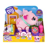 LITTLE LIVE PETS My Walking Pig