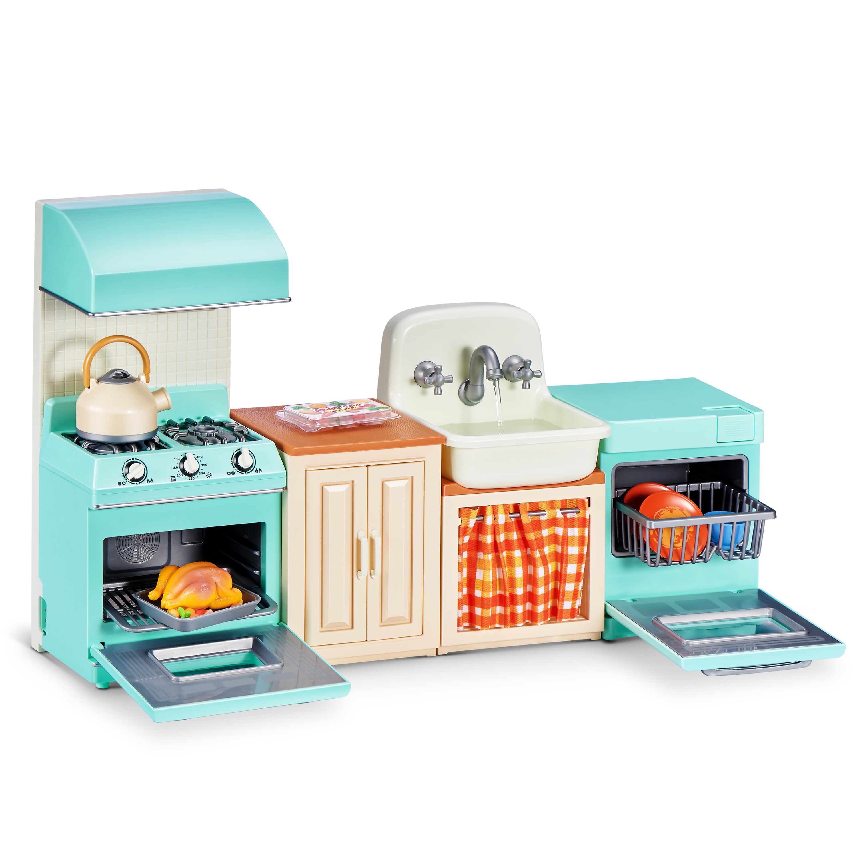 Mini Brands Magic Cook Kitchen - minileksakskök