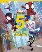 5 Minuters Sagor Spidey
