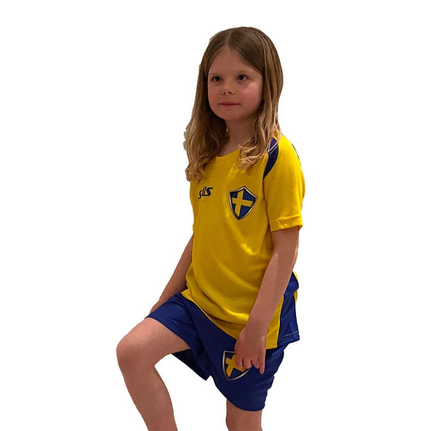 Skills, Sverige Fotbollskit 110/116