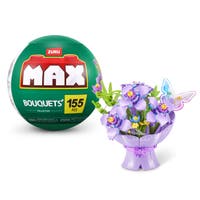 MAX Premium LED Bouquets Blombukett Lila