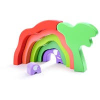 Hape, Safari Elephant stapelklossar