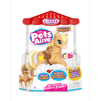 Pets Alive, Pony