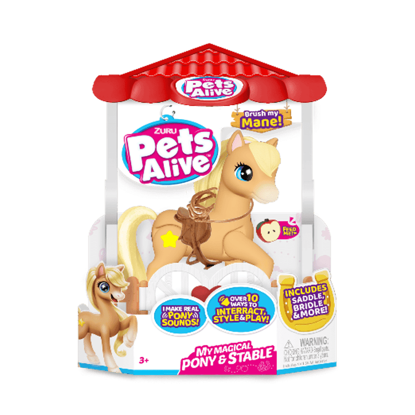 Pets Alive, Pony