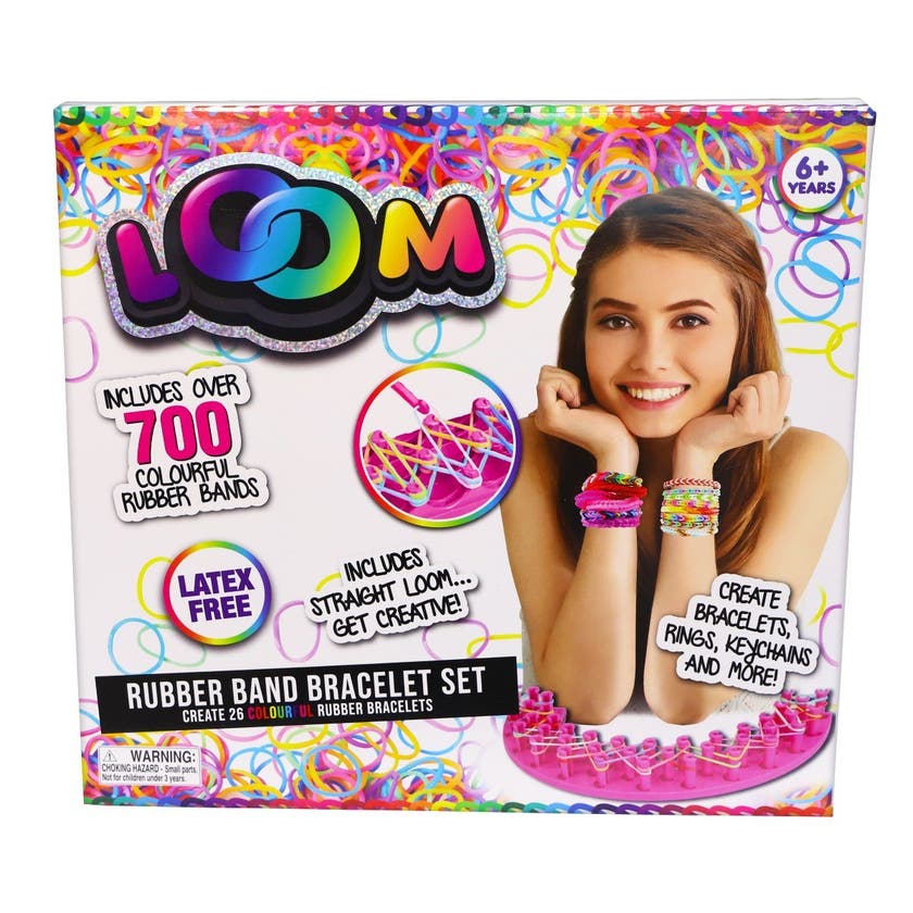 Loom, Basic Set