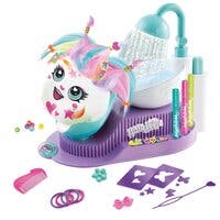 AIRBRUSH PLUSH Hair-iffic Hair Style Salon